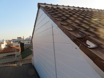 外壁修繕工事 大阪市住之江区　K様邸,