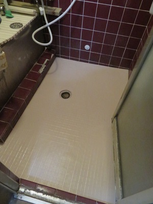 バスナフローレ 大阪市住之江区　Y様邸