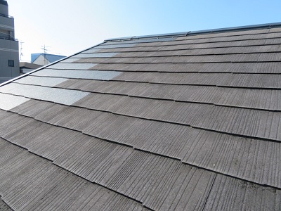 屋根補修 大阪市住之江区　O様邸,