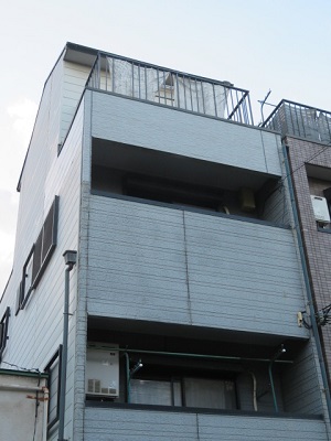 外壁修繕工事 大阪市住之江区　O様邸,