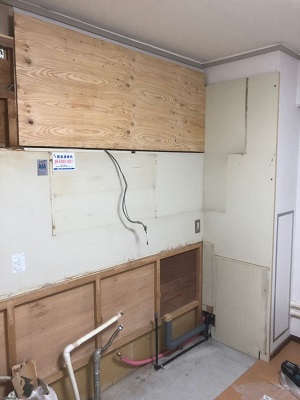 クリナップ システムキッチン ラクエラ 