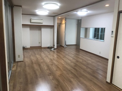 内装工事 大阪市住吉区