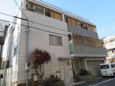 オーデフレッシュ塗装 大阪市住吉区