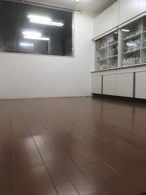 フローリング張替え 大阪府吹田市　D様邸