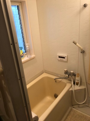 浴室交換工事 大阪市住之江区　Y様邸