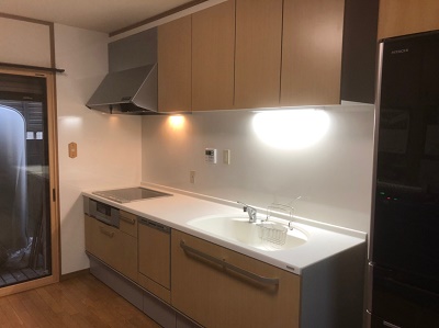 トクラス キッチン Ｂｂ 京都府京都市伏見区　I様邸