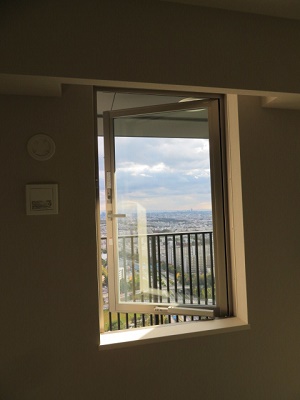 内窓取付け 大阪府豊中市　Y様邸