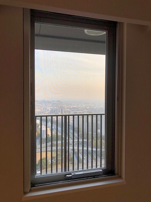 内窓取付け 大阪府豊中市　Y様邸