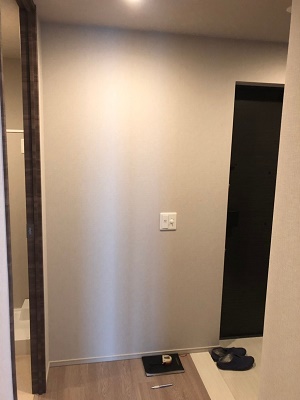 姿見取付 大阪府豊中市　Y様邸