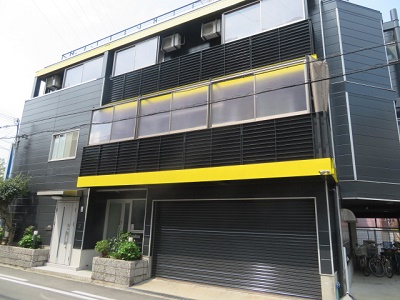 オーデフレッシュ塗装 大阪市住吉区　K様邸