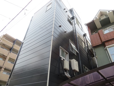 オーデフレッシュ塗装 大阪市住吉区　K様邸