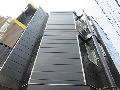 オーデフレッシュ塗装 大阪市住吉区　K様邸