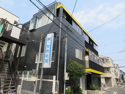 オーデフレッシュ塗装 大阪市住吉区　K様邸