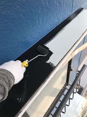 外壁塗装で気分一新 大阪市西成区　O様邸