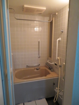 マンションリフォームバスルーム 大阪市西淀川区　T様邸