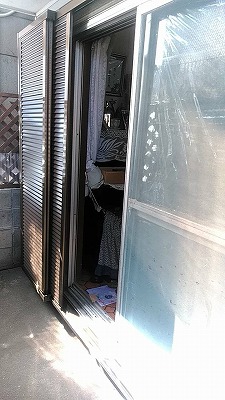 ＬＩＸＩＬ雨戸一筋