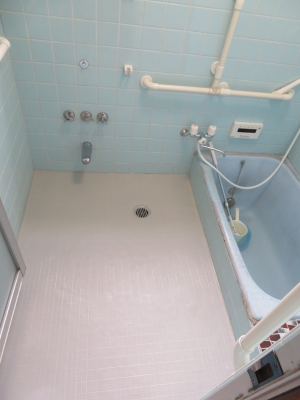 東リ　バスナフローレ 