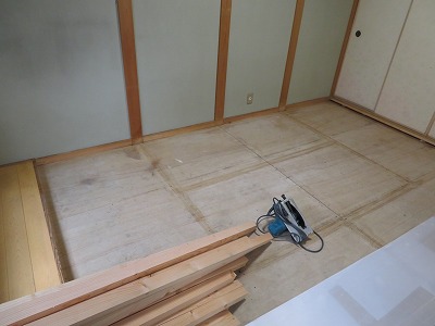 フローリング価格はこちら