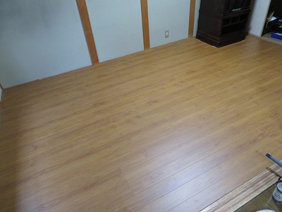 フローリング価格はこちら