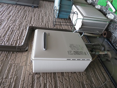 リンナイRUF-A2405SAW