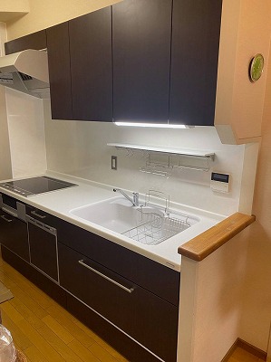 トクラスシステムキッチンBb