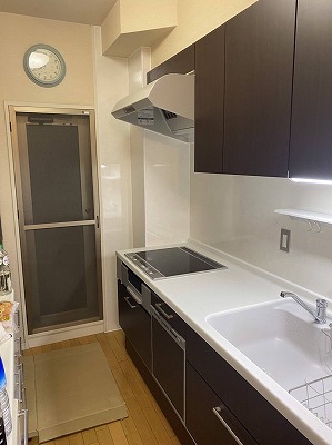 トクラスシステムキッチンBb