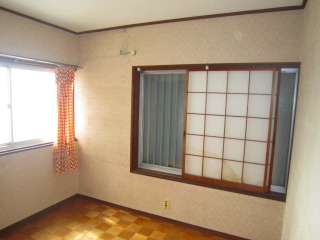 和室リフォーム前