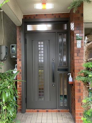 LIXILリシェントC20Nオータムブラウン