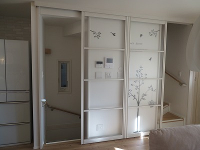 パナソニックSW上吊タイプアウトセット