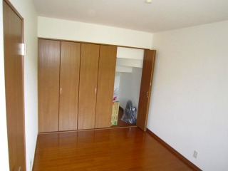 クロゼット完成