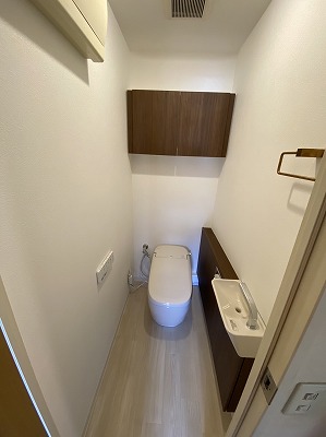 LIXILサティスGリトイレ