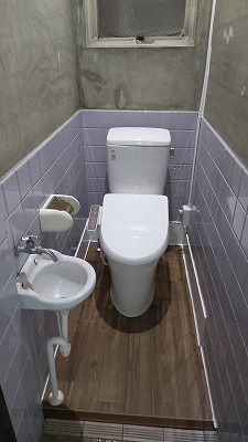 LIXILアメージュZリトイレ