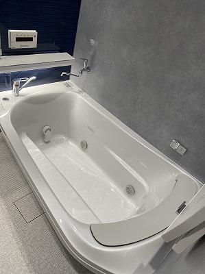 ファーストクラス浴槽