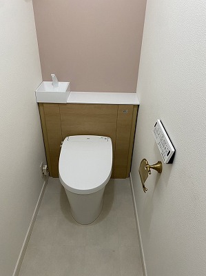 LIXILリフォレI型