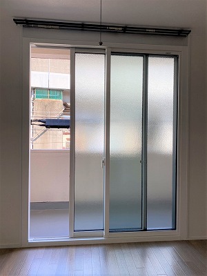 リプラスマンション用完成品引違い窓２枚建テラスＲＣ７０　 