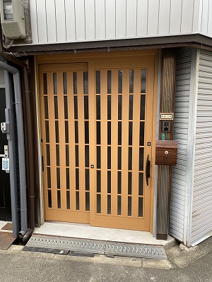 LIXILリシェントS54型