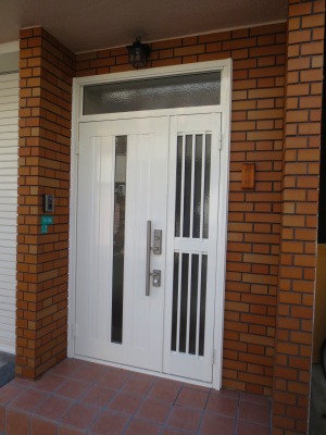 リフォーム用玄関ドア