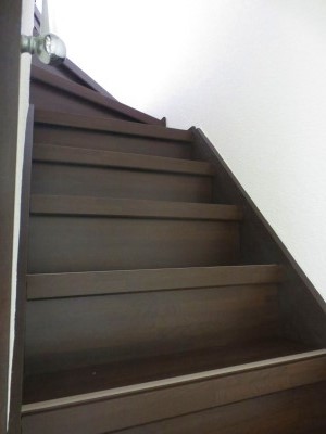 リフォーム用階段