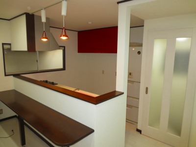 オシャレなリビング