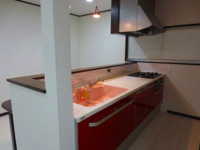 オシャレなキッチン