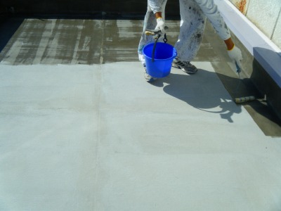 プライマー塗布