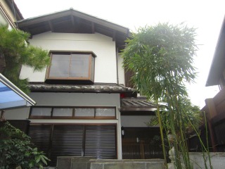 外壁・塗装　完成