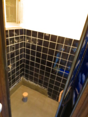 土間撤去コンクリート