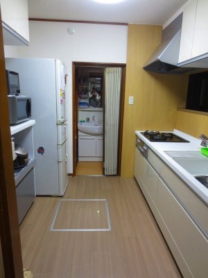 リフォムスキッチン完成