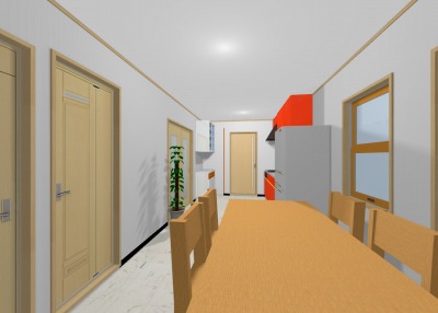 イメージパース