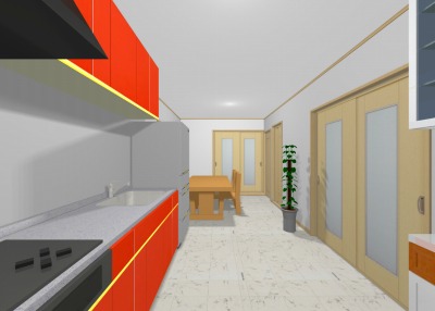 イメージパース