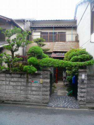 外壁・塗装　完成