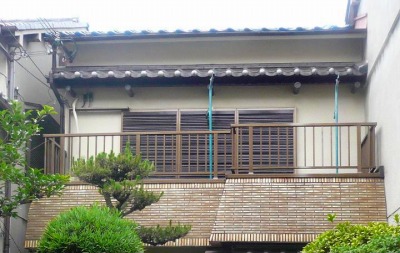 外壁・塗装　完成