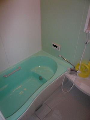 ユニットバス　完成