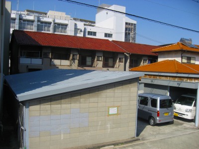 スレート屋根　完成